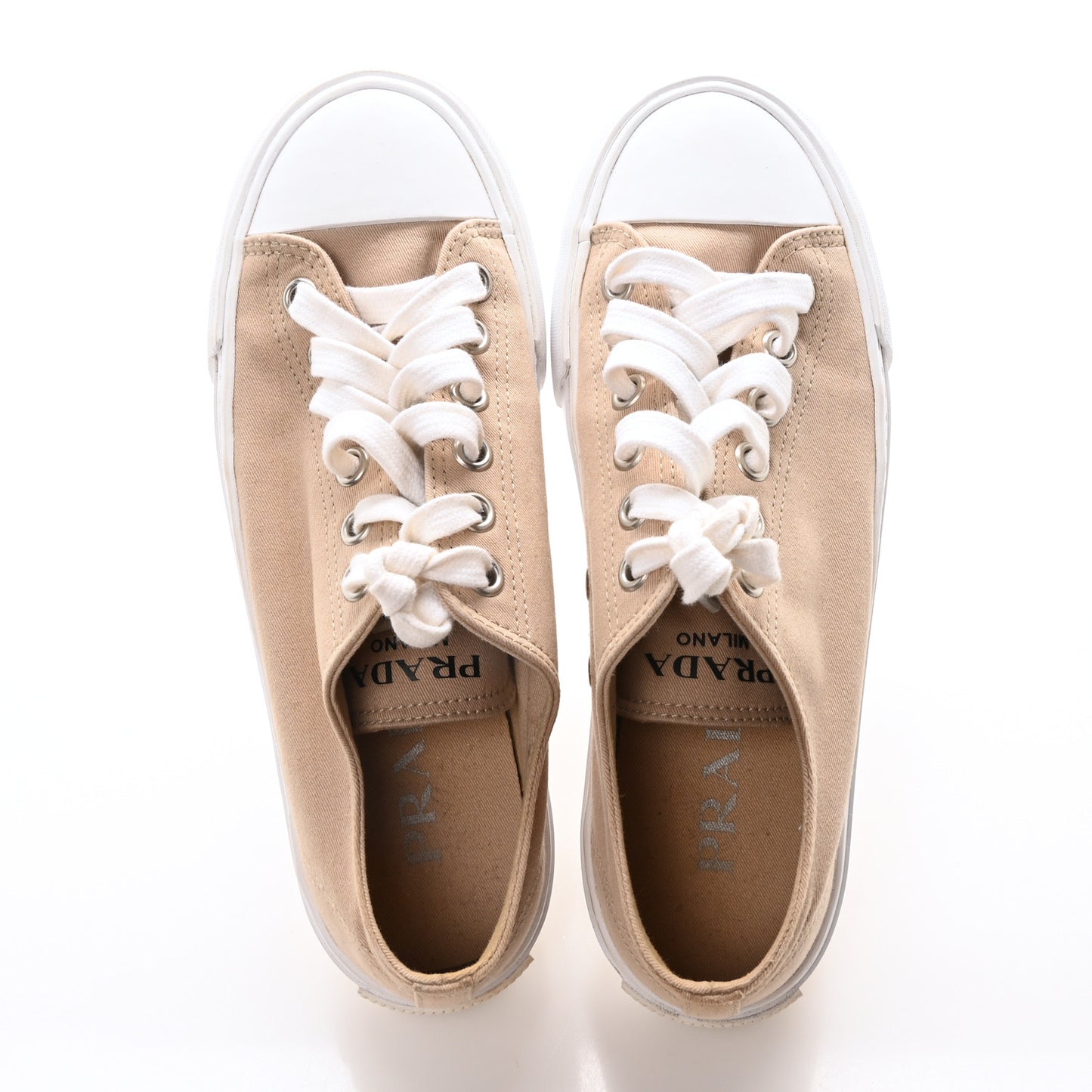 Garbardine Low Top Sneakers 39 Corda