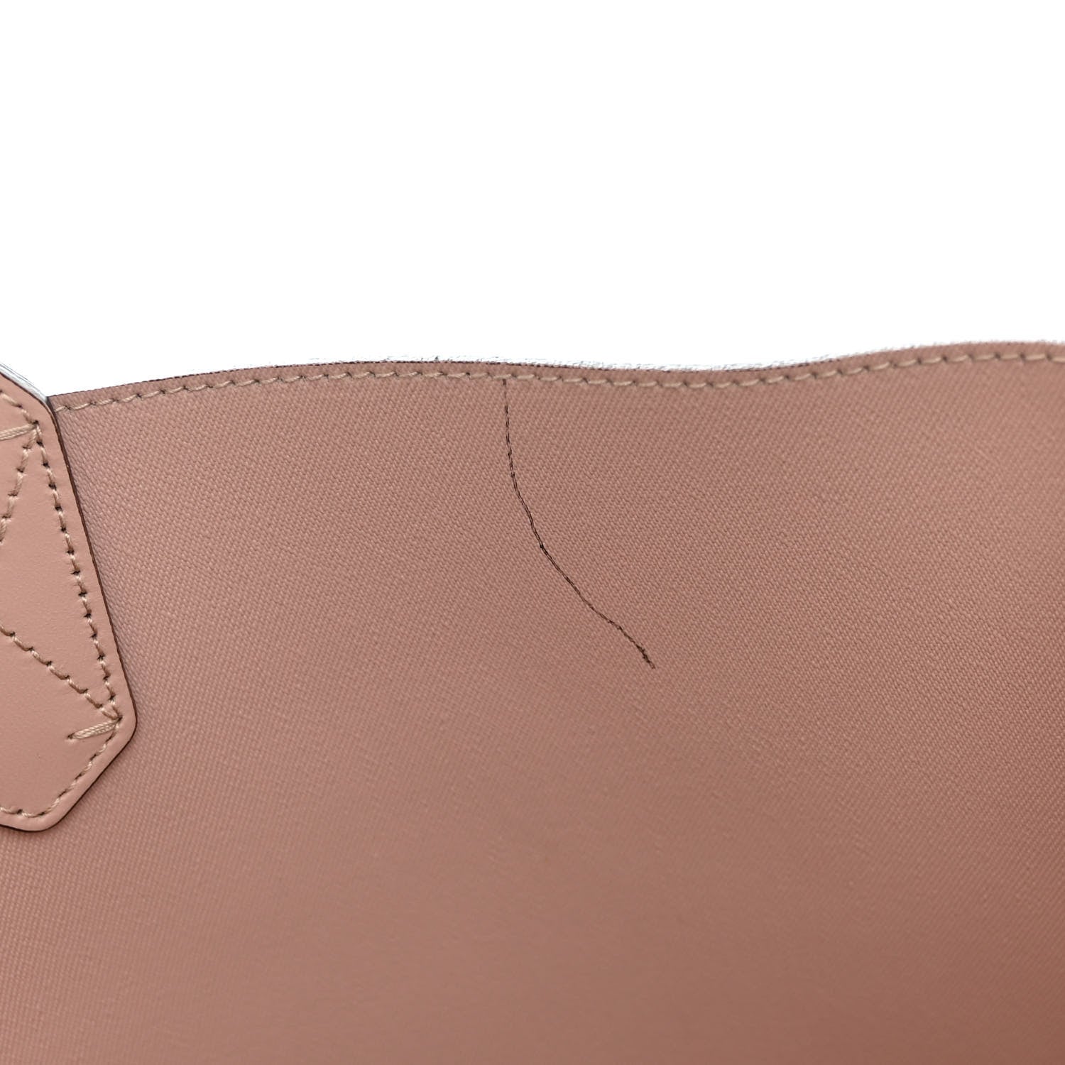 Gucci GG Supreme Monogram Medium Reversible Tote Beige Dark Cipria 16 of 18