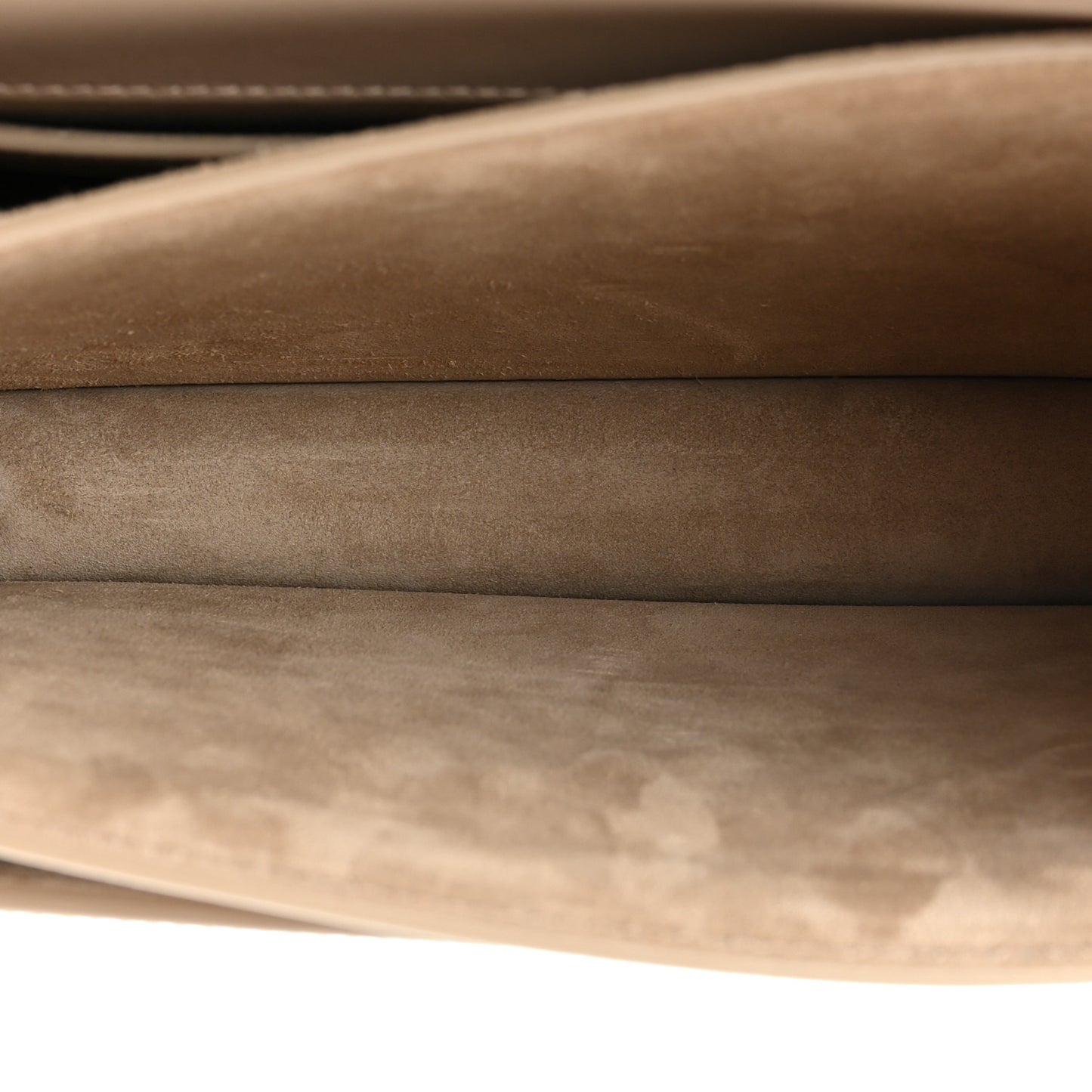 Calfskin Medium Monogram Sunset Dark Beige