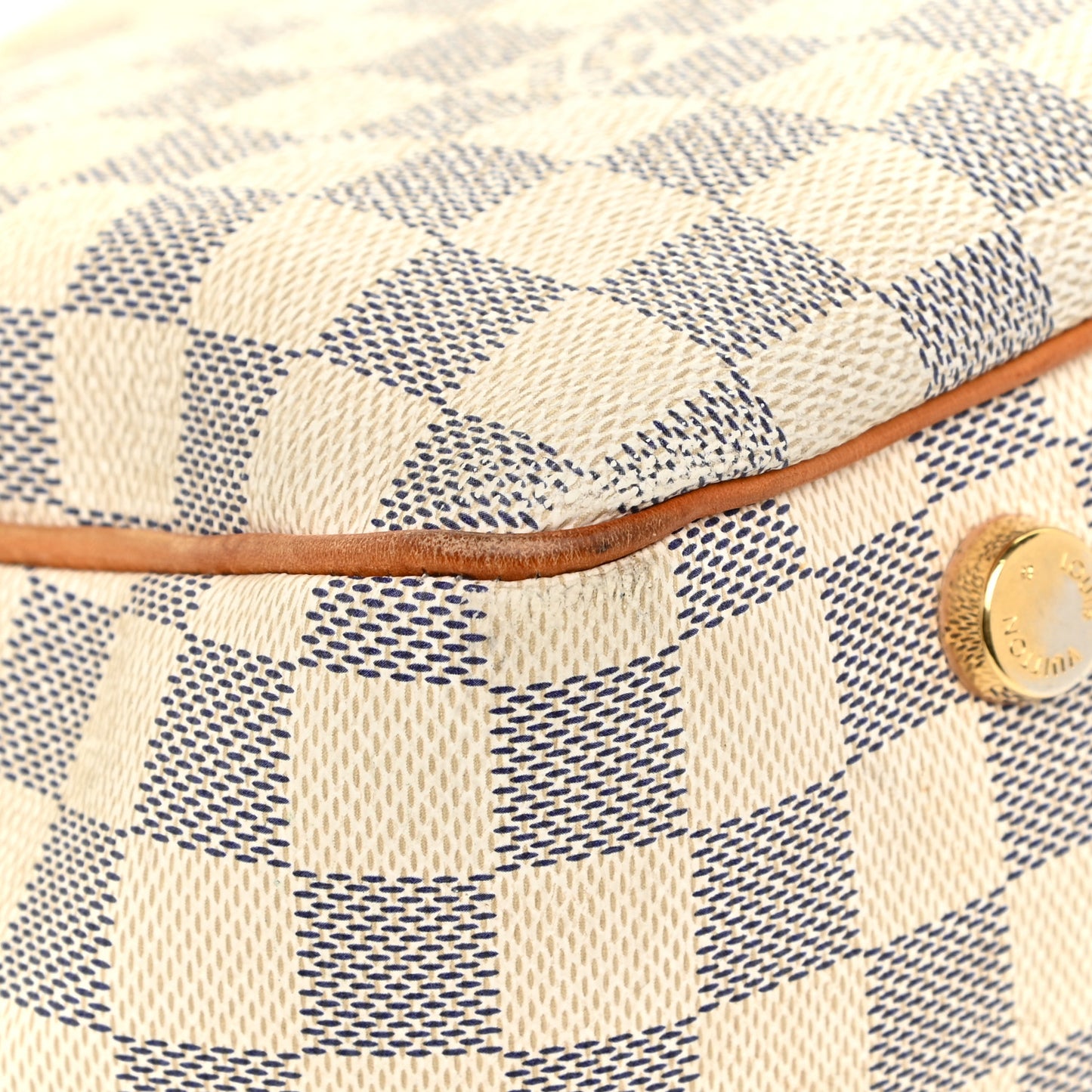 Damier Azur Figheri PM