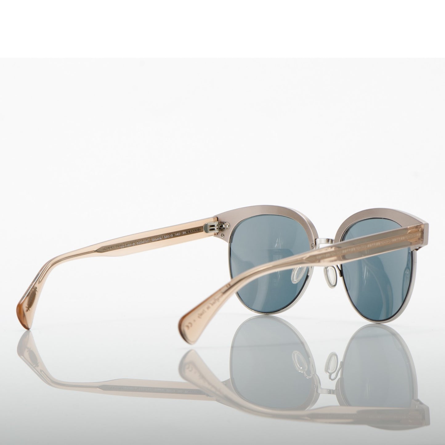 Shaelie Sunglasses Bronze