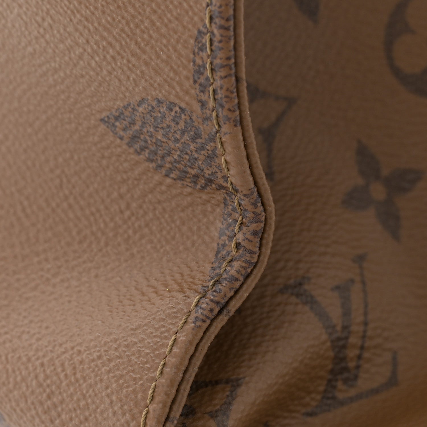 Louis Vuitton Reverse Monogram Giant Onthego GM 12 of 13