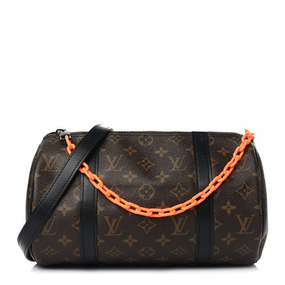 Louis Vuitton Monogram Solar Ray Papillon Messenger 1 of 10