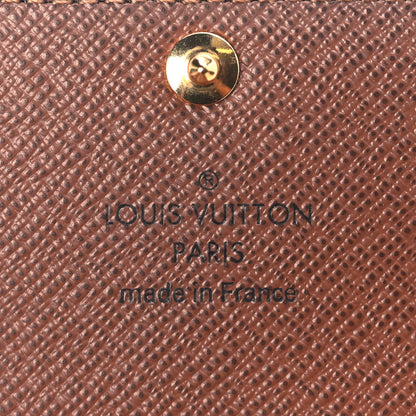 Louis Vuitton Monogram 6 Key Multicles Holder 6 of 7