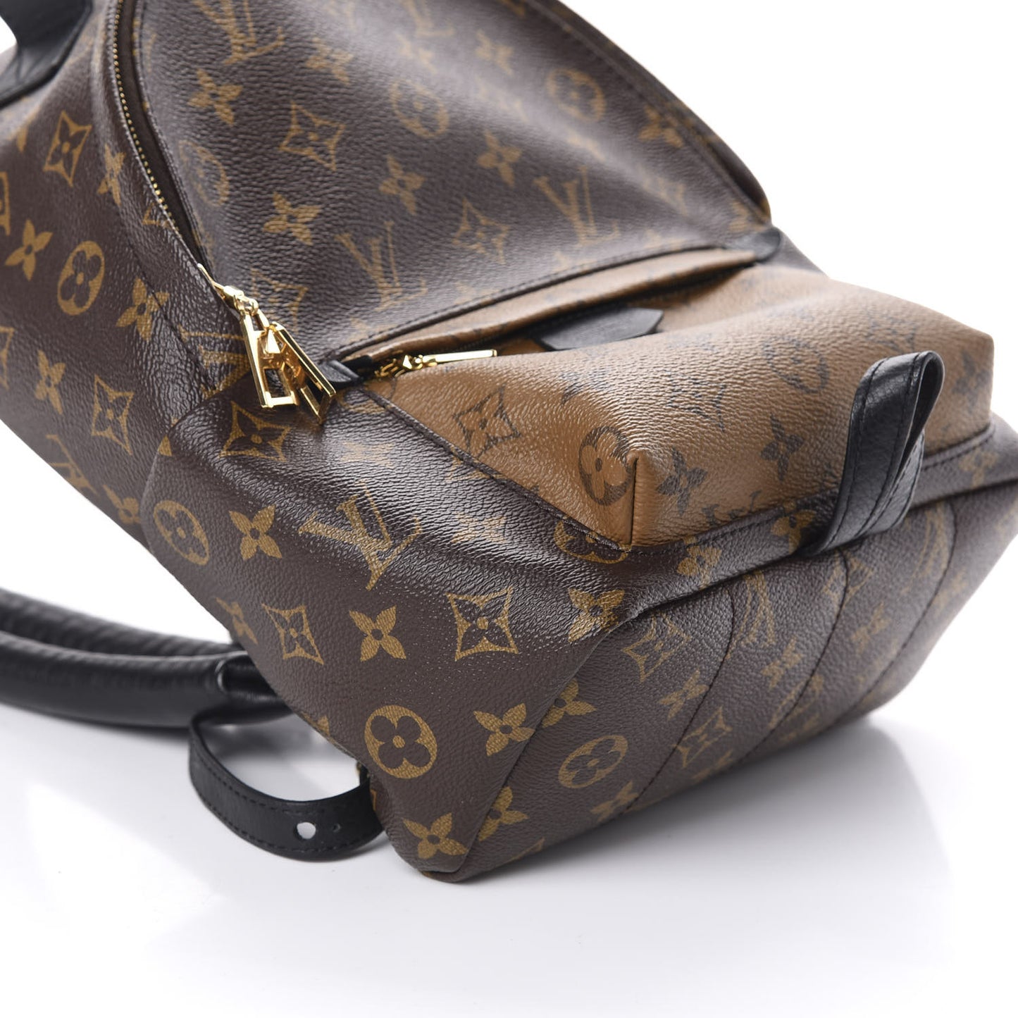 Reverse Monogram Palm Springs Backpack PM