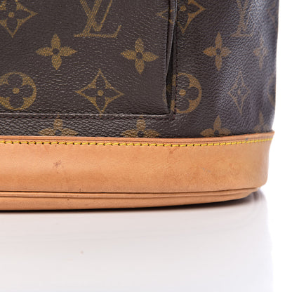 Louis Vuitton Monogram Montsouris MM Backpack 9 of 13