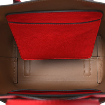 Burberry Soft Grain Calfskin Small Belt Bag Marais Bright Military Red 5 of 7