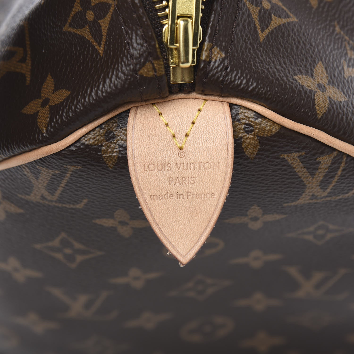 Louis Vuitton Monogram Speedy 30 6 of 13
