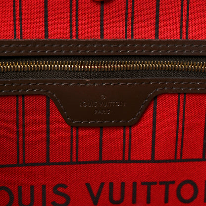 Louis Vuitton Damier Ebene Neo Neverfull MM 7 of 23