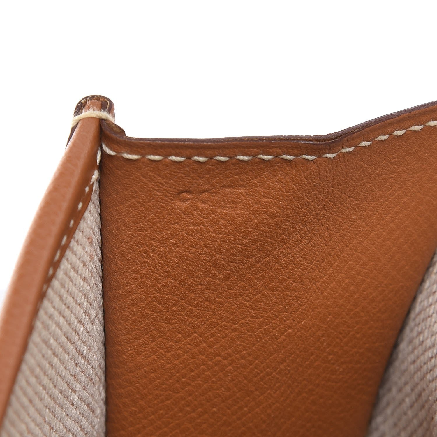 Hermes Epsom Jige PM Gold 10 of 10