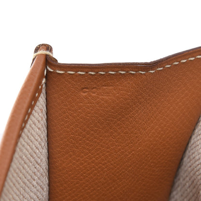 Hermes Epsom Jige PM Gold 10 of 10