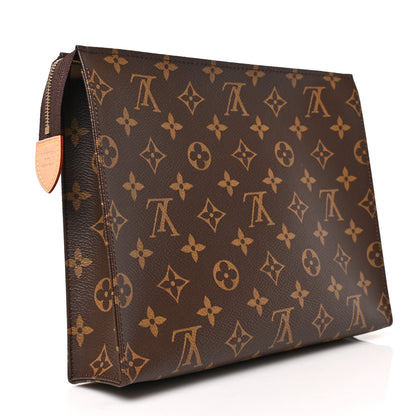 Louis Vuitton Monogram Toiletry Pouch 26 3 of 6