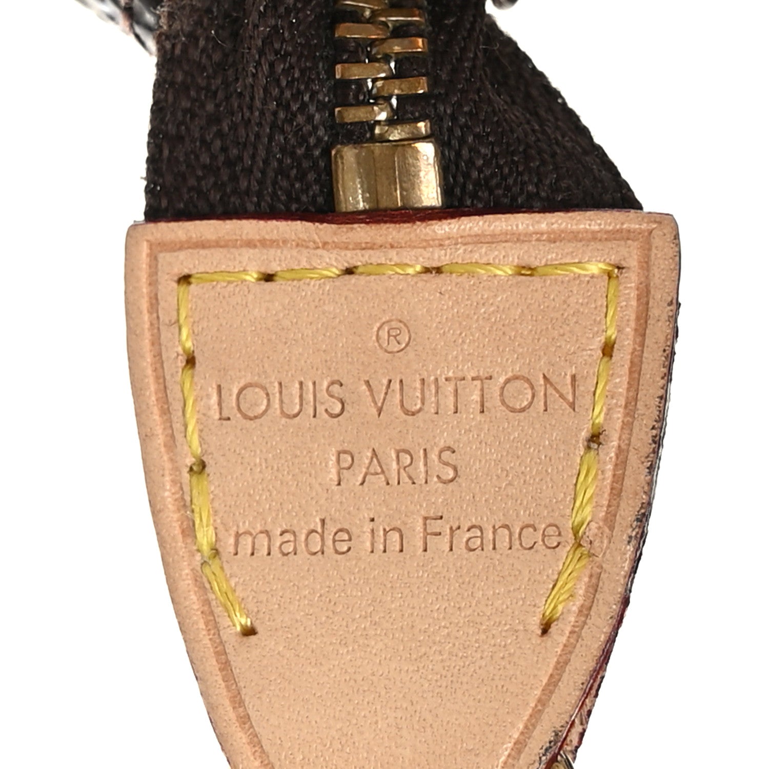 Louis Vuitton Monogram Pochette Accessories 6 of 9