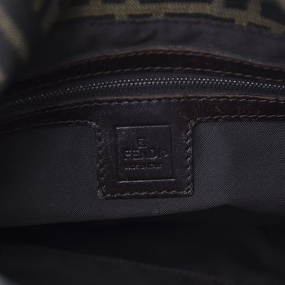 Fendi Zucca Mama Baguette Tobacco 6 of 9