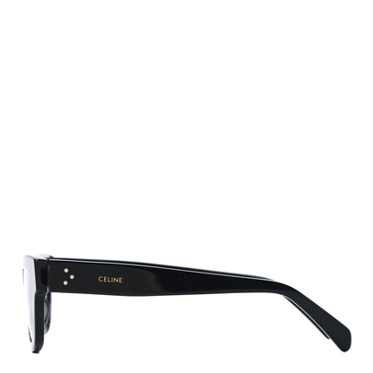 Celine Acetate Sunglasses CL401921 Black 3 of 7