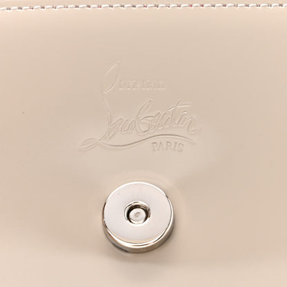 Christian Louboutin Patent Calfskin Loubi54 Wallet On Chain Goose 6 of 11