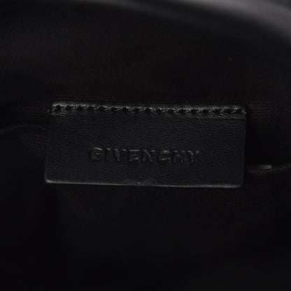 Givenchy Smooth Calfskin Nano Backpack Black 6 of 9