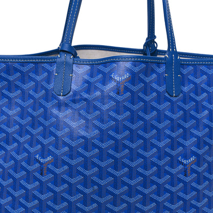 Goyard Goyardine Saint Louis PM Sky Blue 6 of 8