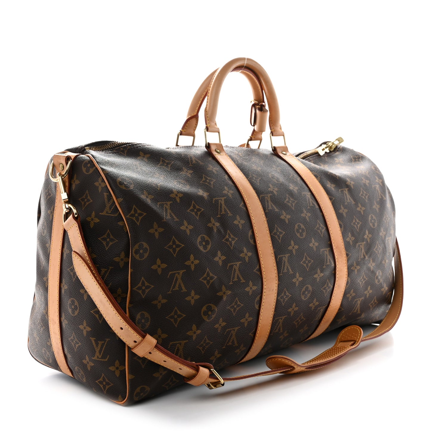 Monogram Keepall Bandouliere 50