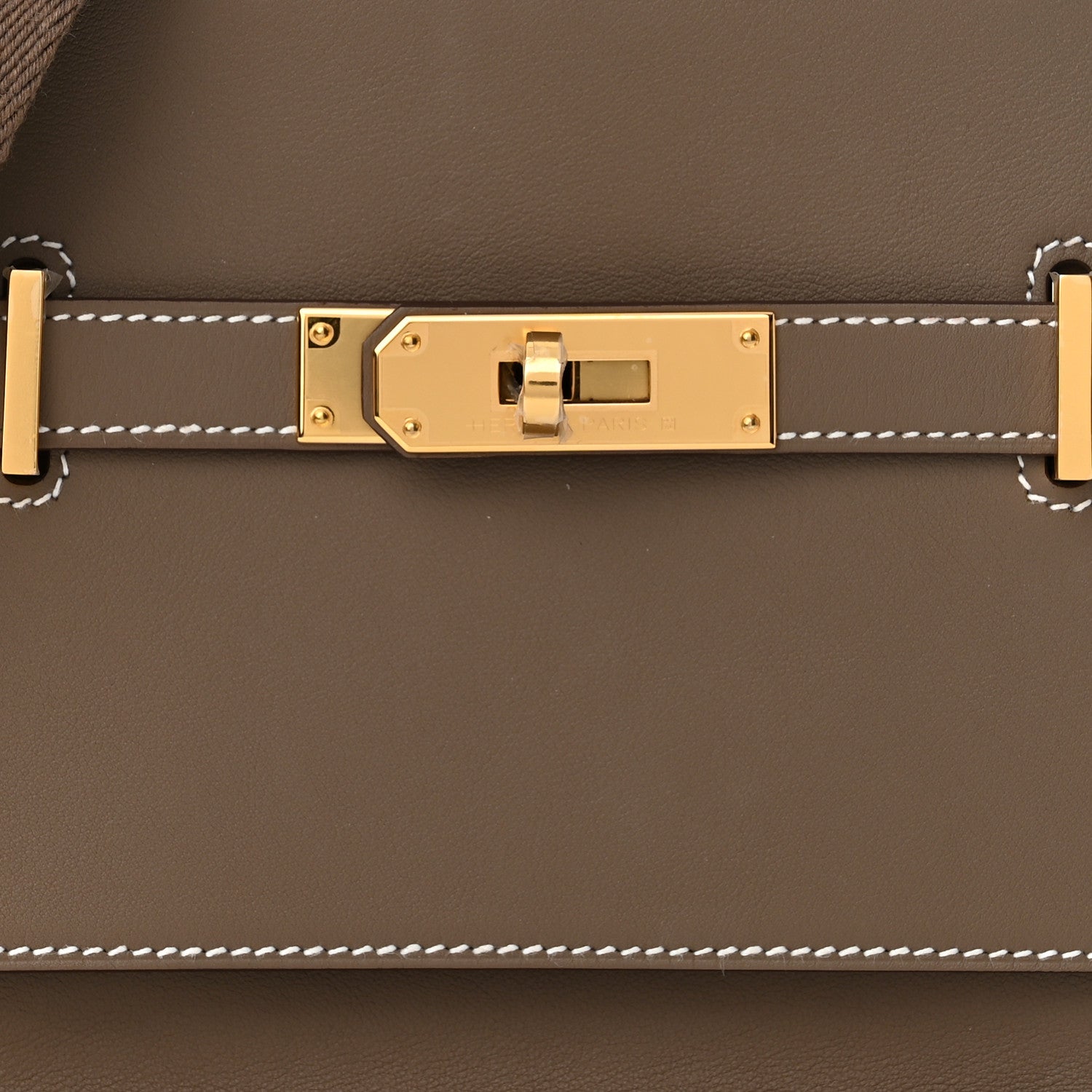 Hermes Swift Mini Jypsiere Etoupe 8 of 11
