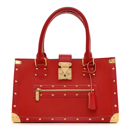 Louis Vuitton Suhali Le Fabuleux Geranium 1 of 15