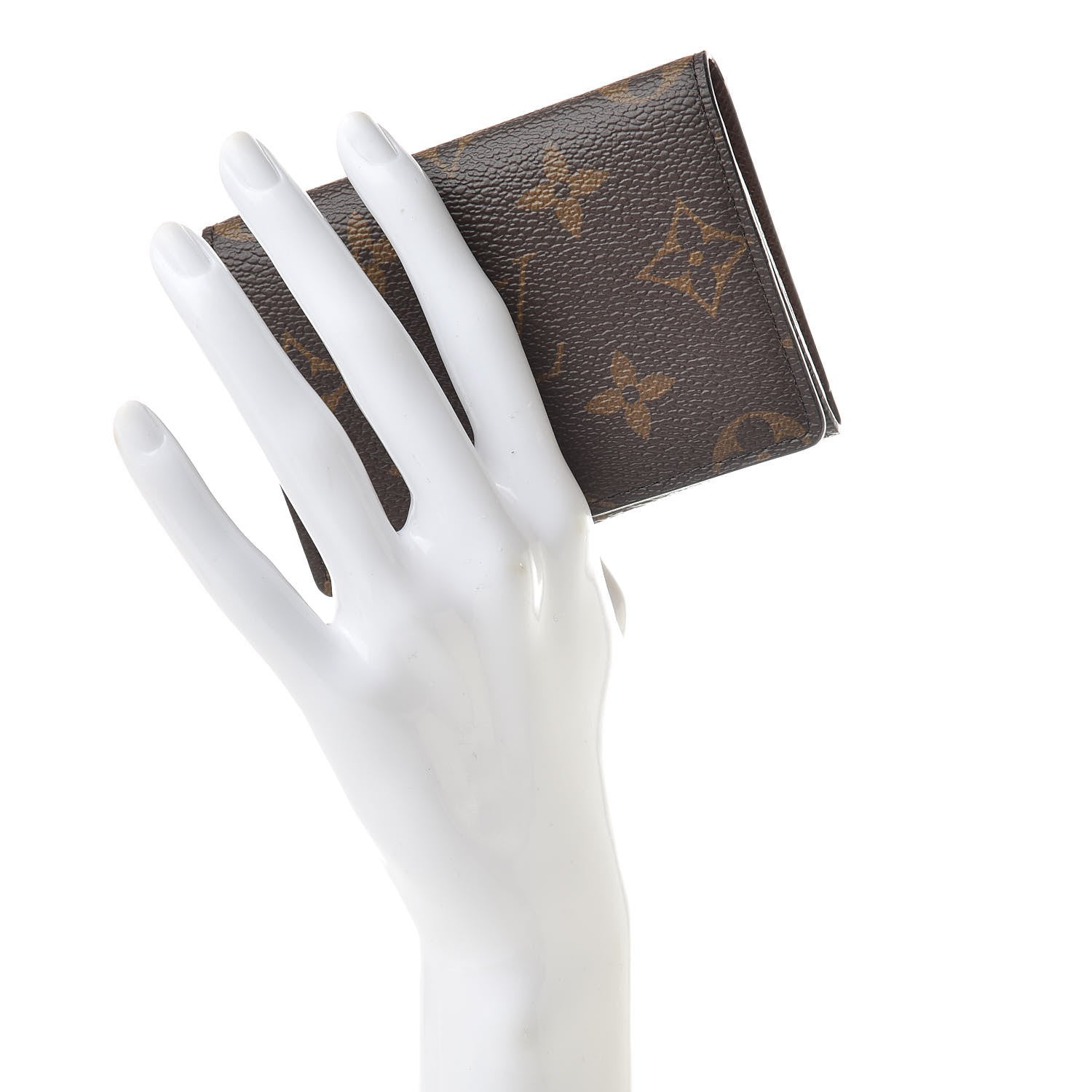 Louis Vuitton Monogram Business Card Holder 2 of 7