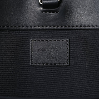 Louis Vuitton Monogram Eclipse Sac Plat 24H 5 of 8