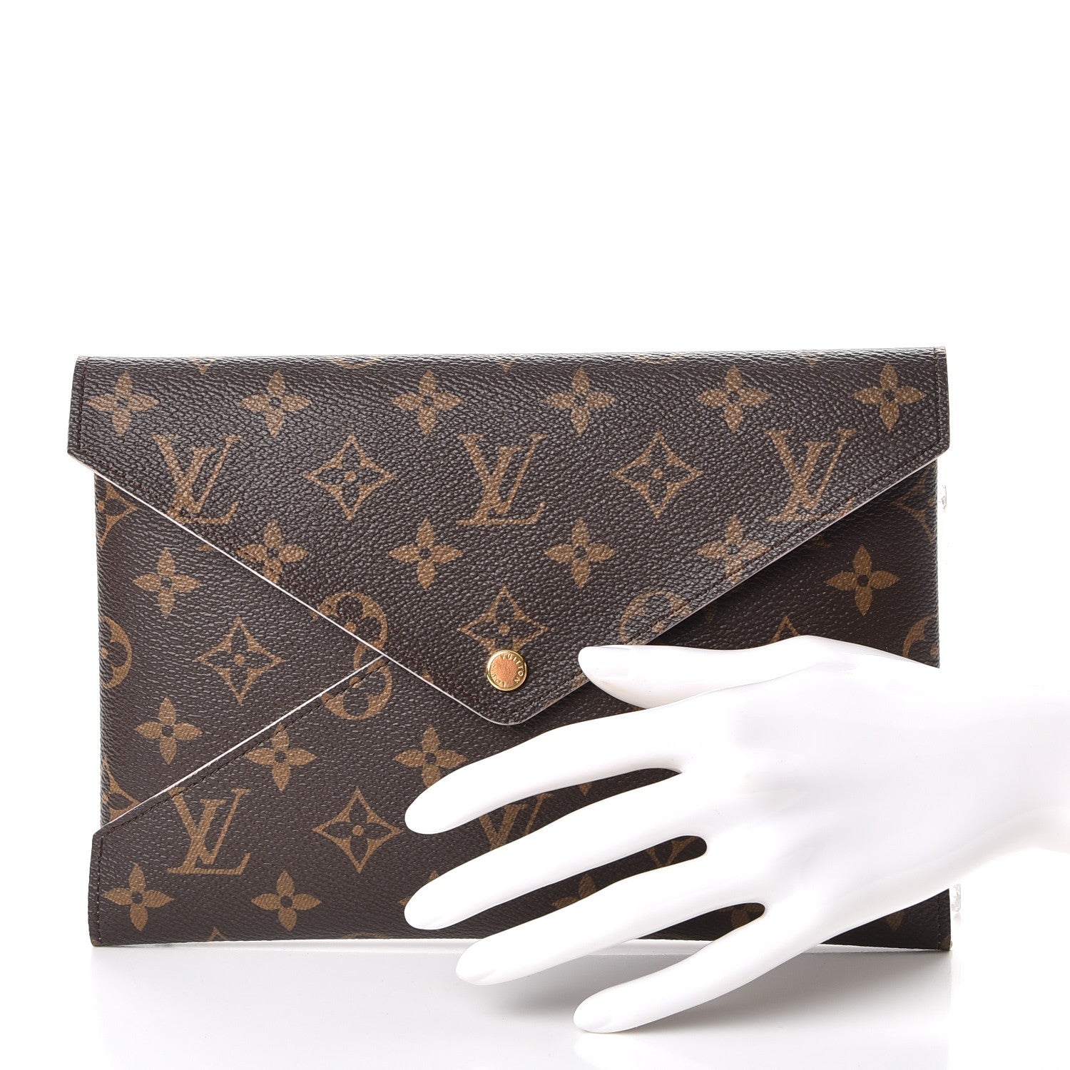 Louis Vuitton Monogram Kirigami Pochette Set 2 of 19