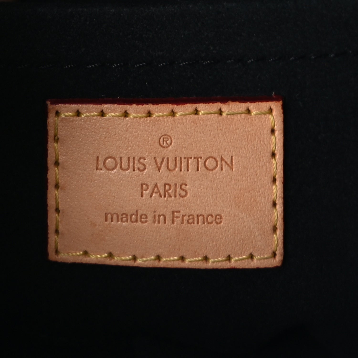 Louis Vuitton Monogram Duffle Bag Brown 5 of 8