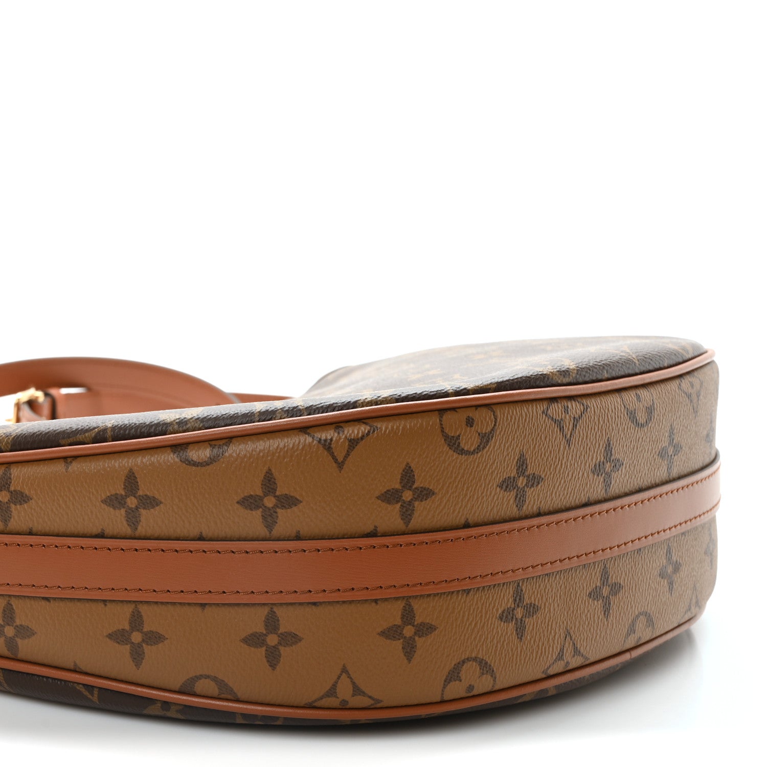 Louis Vuitton Reverse Monogram Loop Hobo 9 of 10