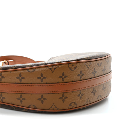 Louis Vuitton Reverse Monogram Loop Hobo 9 of 10