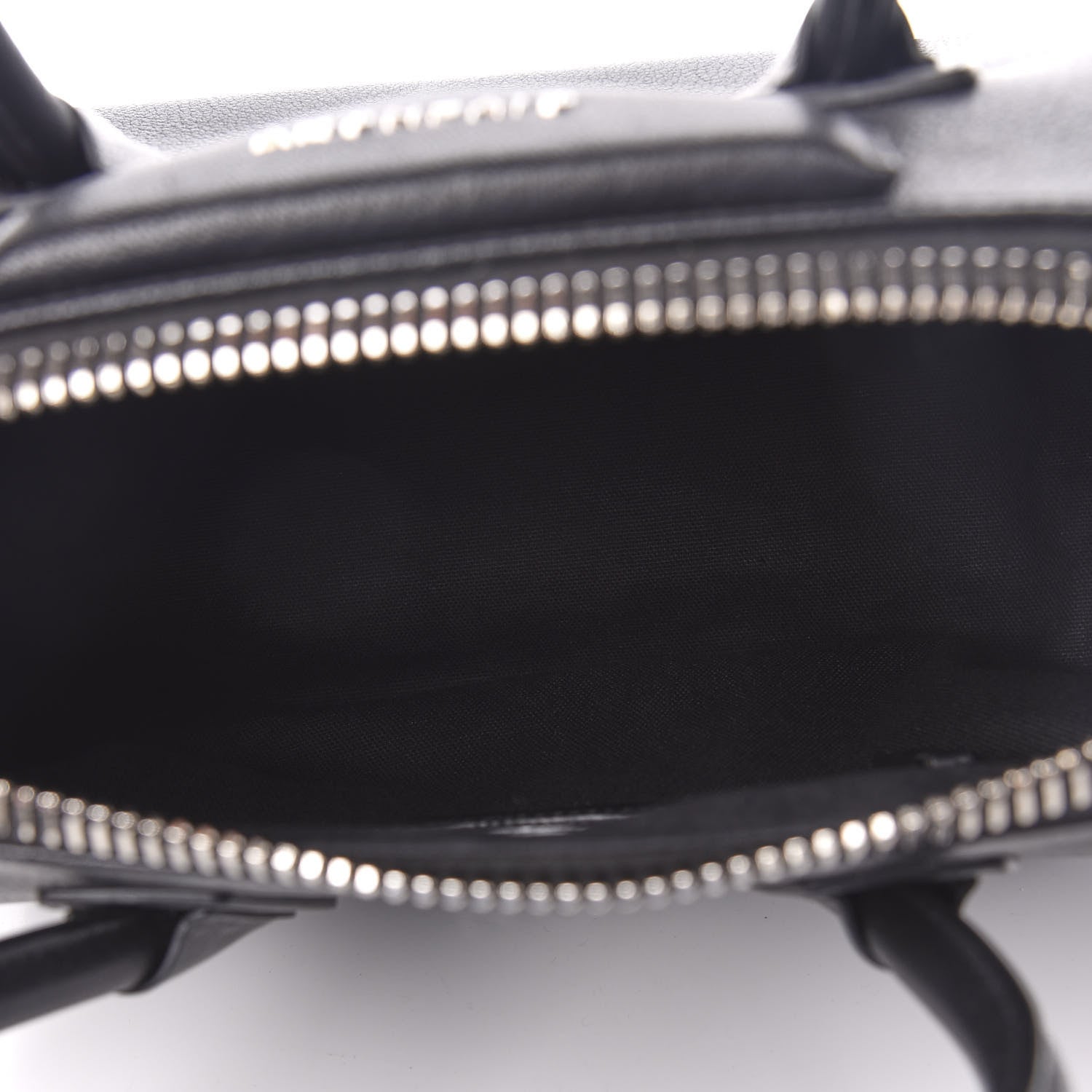 Givenchy Sugar Goatskin Small Antigona Black 5 of 10