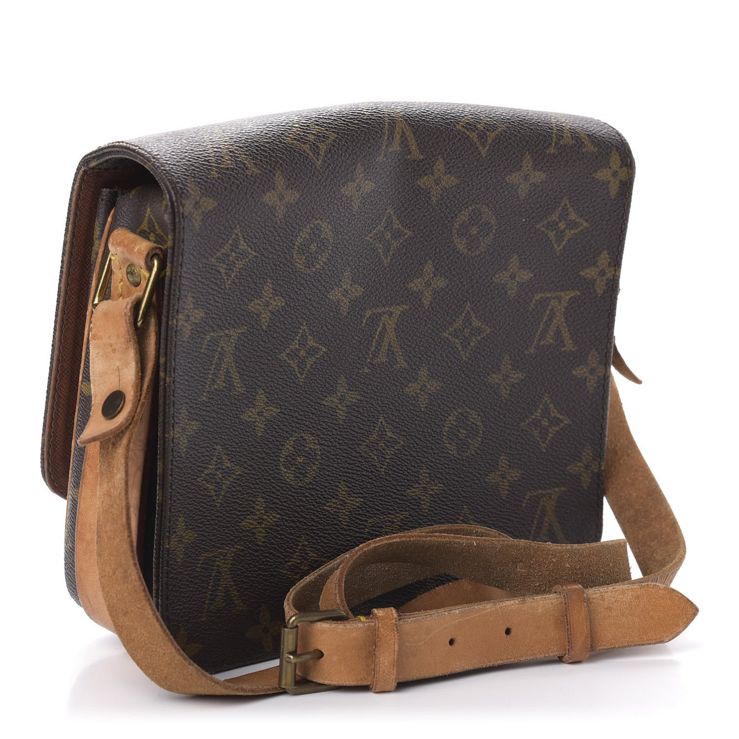 Monogram Cartouchiere 22