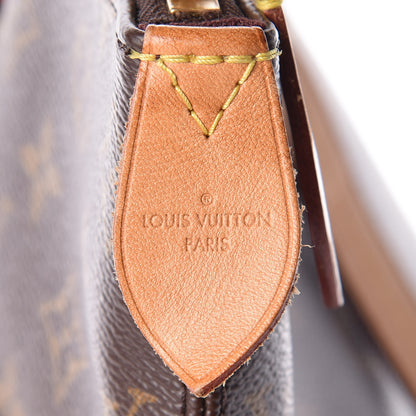 Louis Vuitton Monogram Iena MM 9 of 10