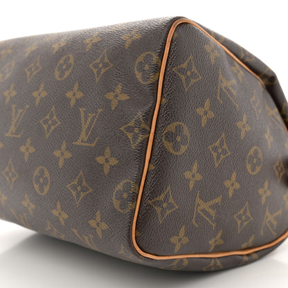 Louis Vuitton Monogram Speedy 25 9 of 15
