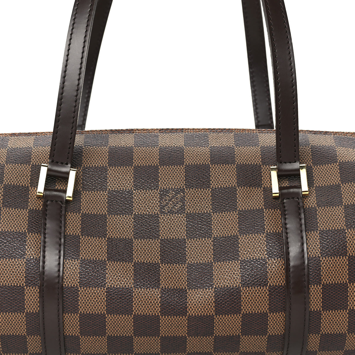 Louis Vuitton Damier Ebene Papillon 30 With Companion 7 of 9