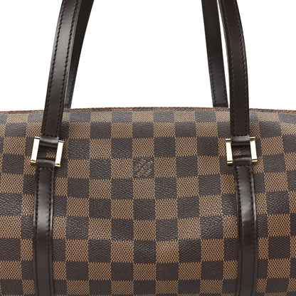 Louis Vuitton Damier Ebene Papillon 30 With Companion 7 of 9
