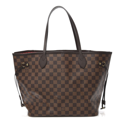 Louis Vuitton Damier Ebene Neo Neverfull MM 1 of 10