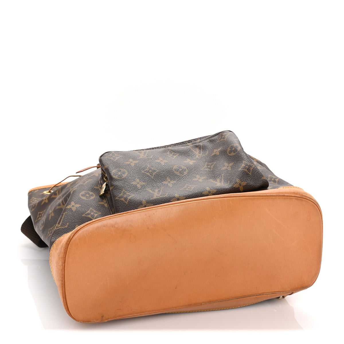 Monogram Montsouris GM Backpack
