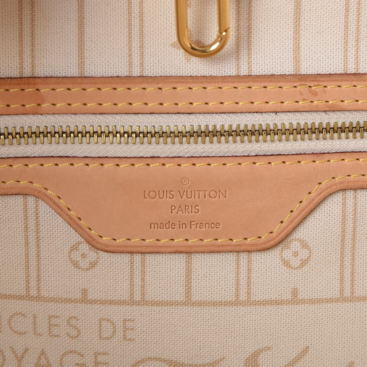 Damier Azur Neverfull GM