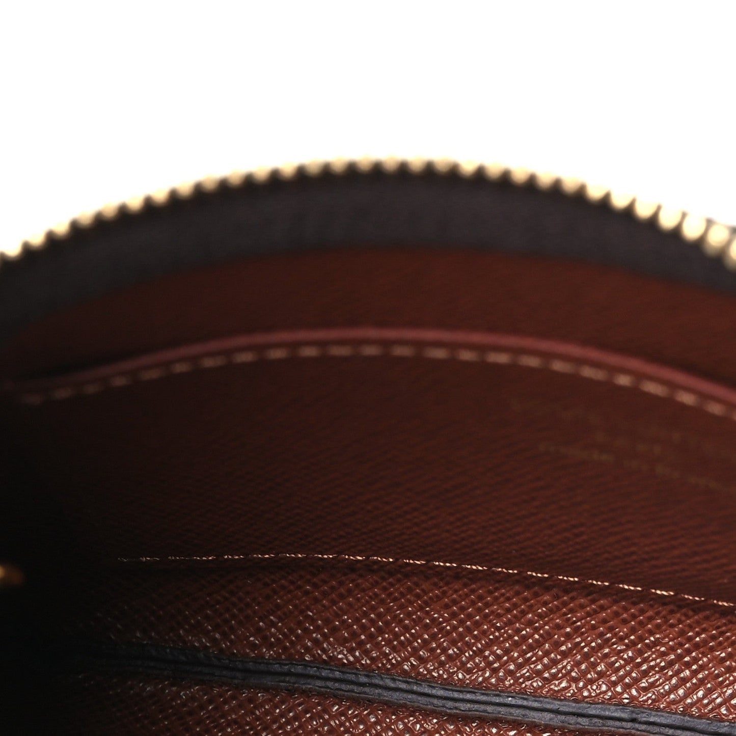 Monogram Key Pouch S