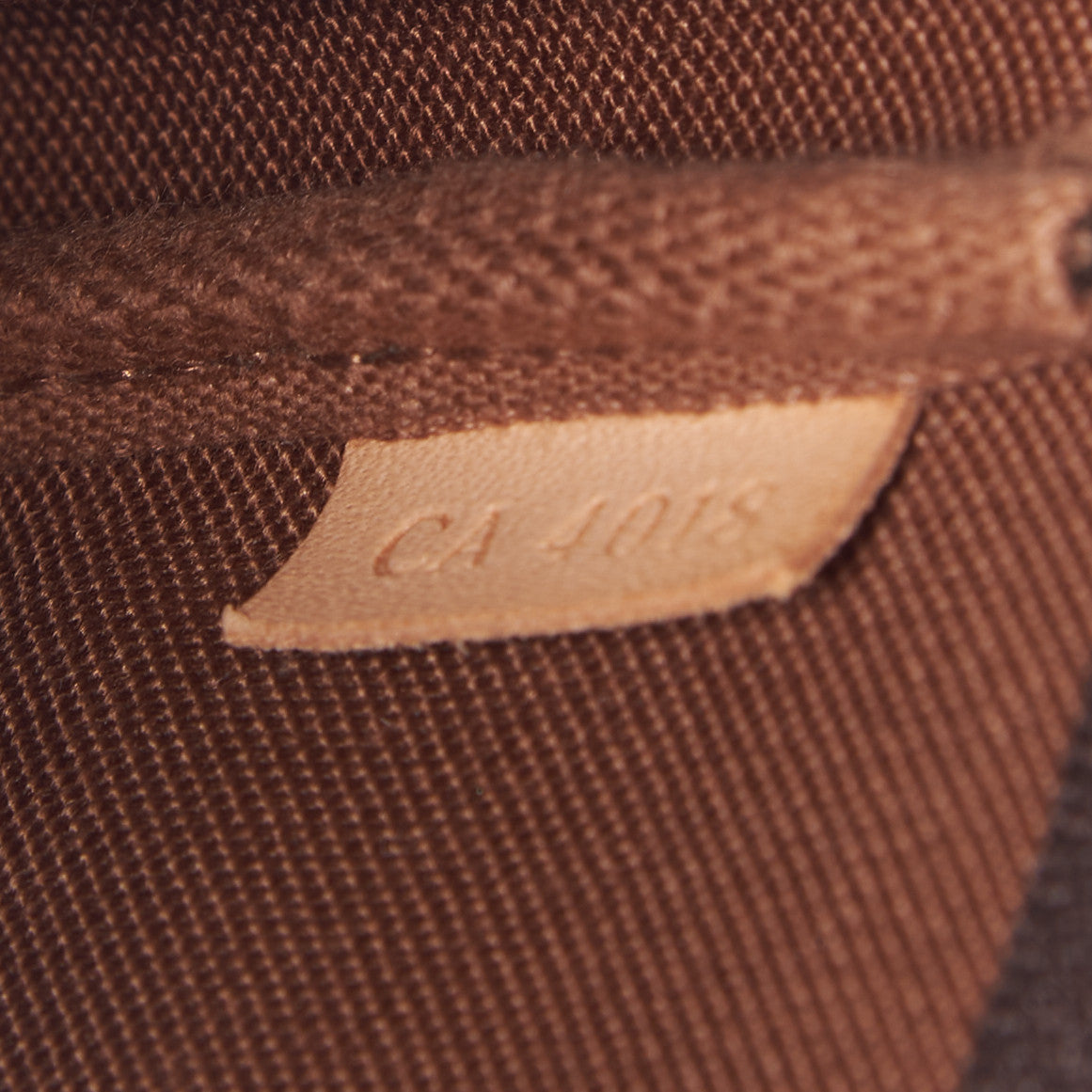 Monogram Roses Pochette Accessories