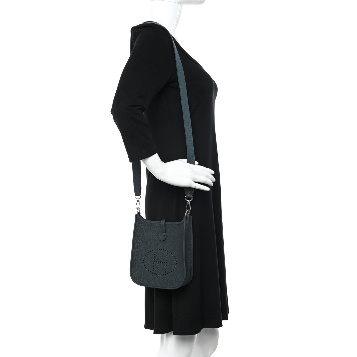 Taurillon Clemence Evelyne TPM Vert Cypress