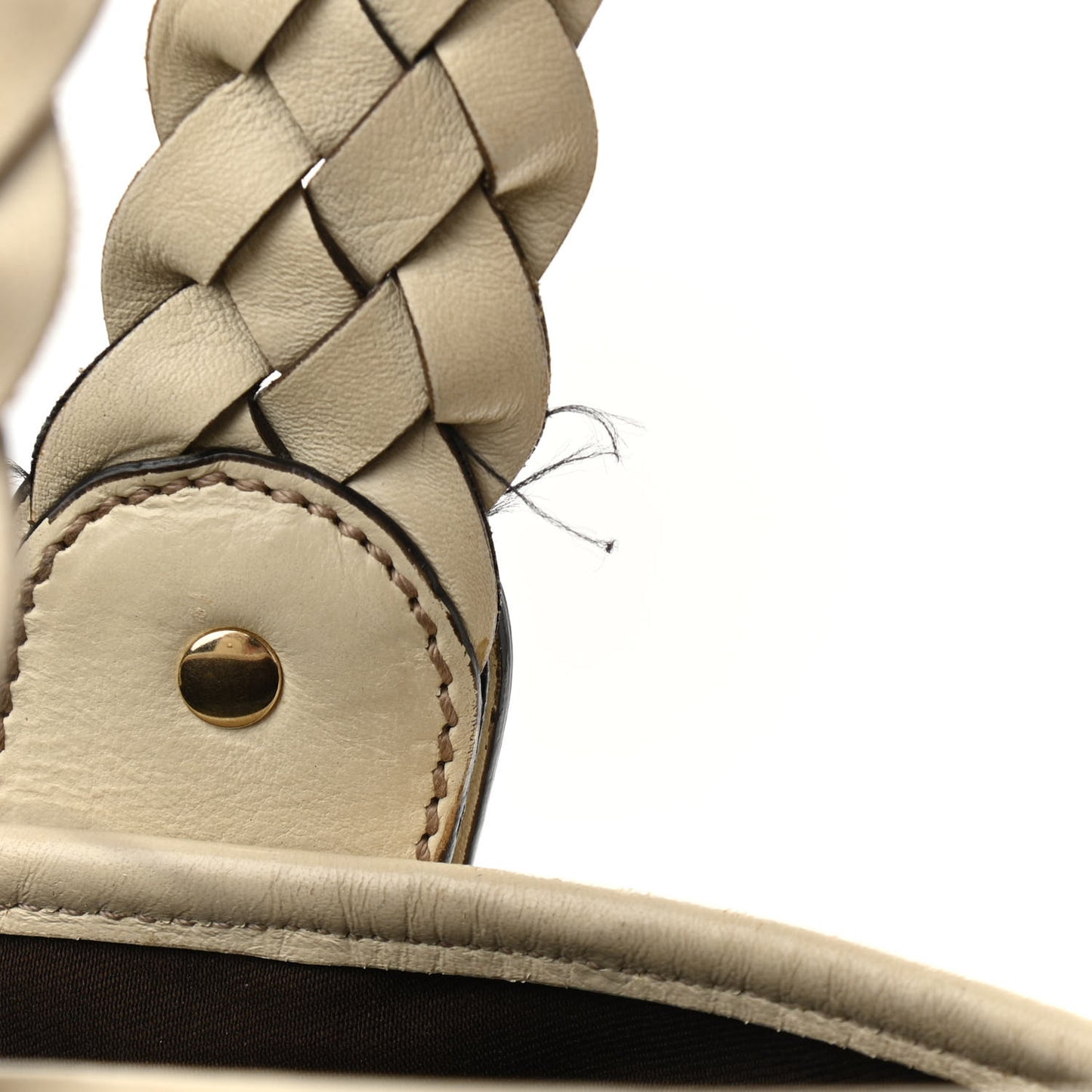 Monogram Medium Pelham Shoulder Bag Off White