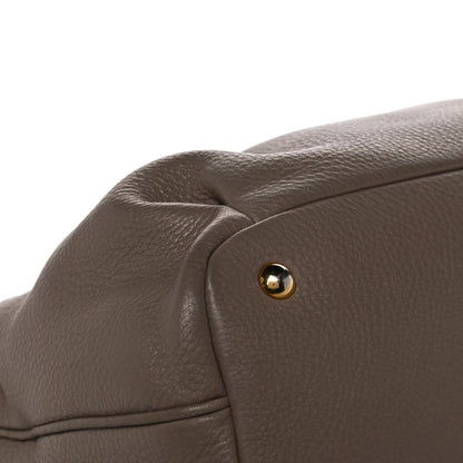 Miu Miu Vitello Daino Tote Bambu 10 of 14