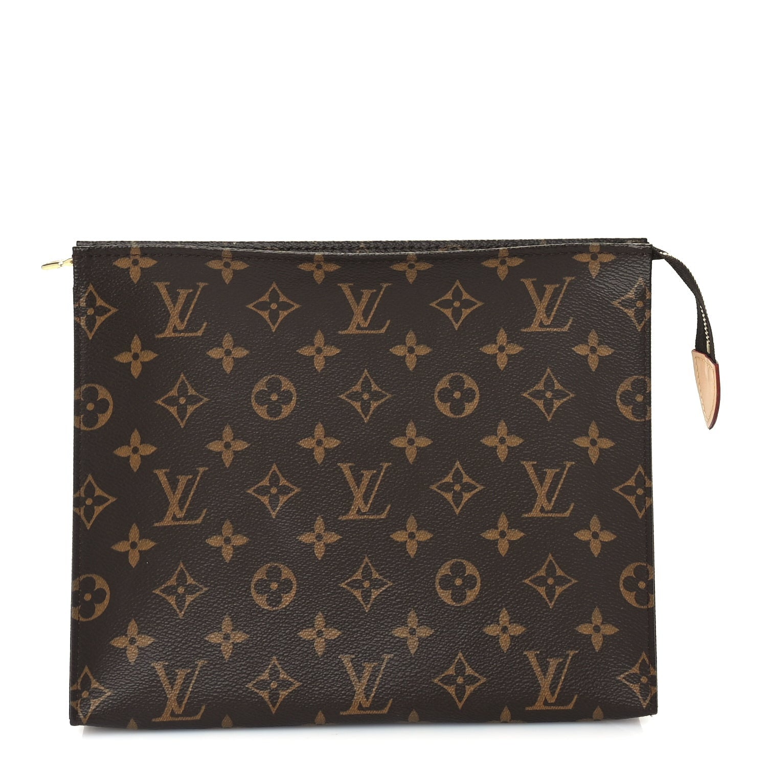 Louis Vuitton Monogram Toiletry Pouch 26 Brown 1 of 7