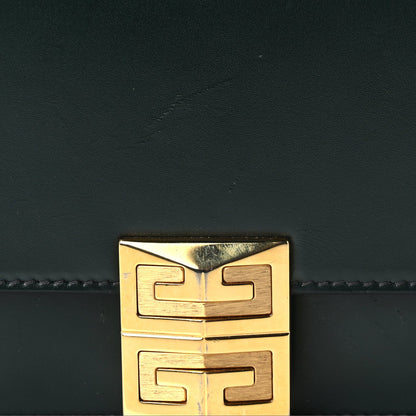 Givenchy Calfskin Small 4G Chain Shoulder Bag Green 6 of 8