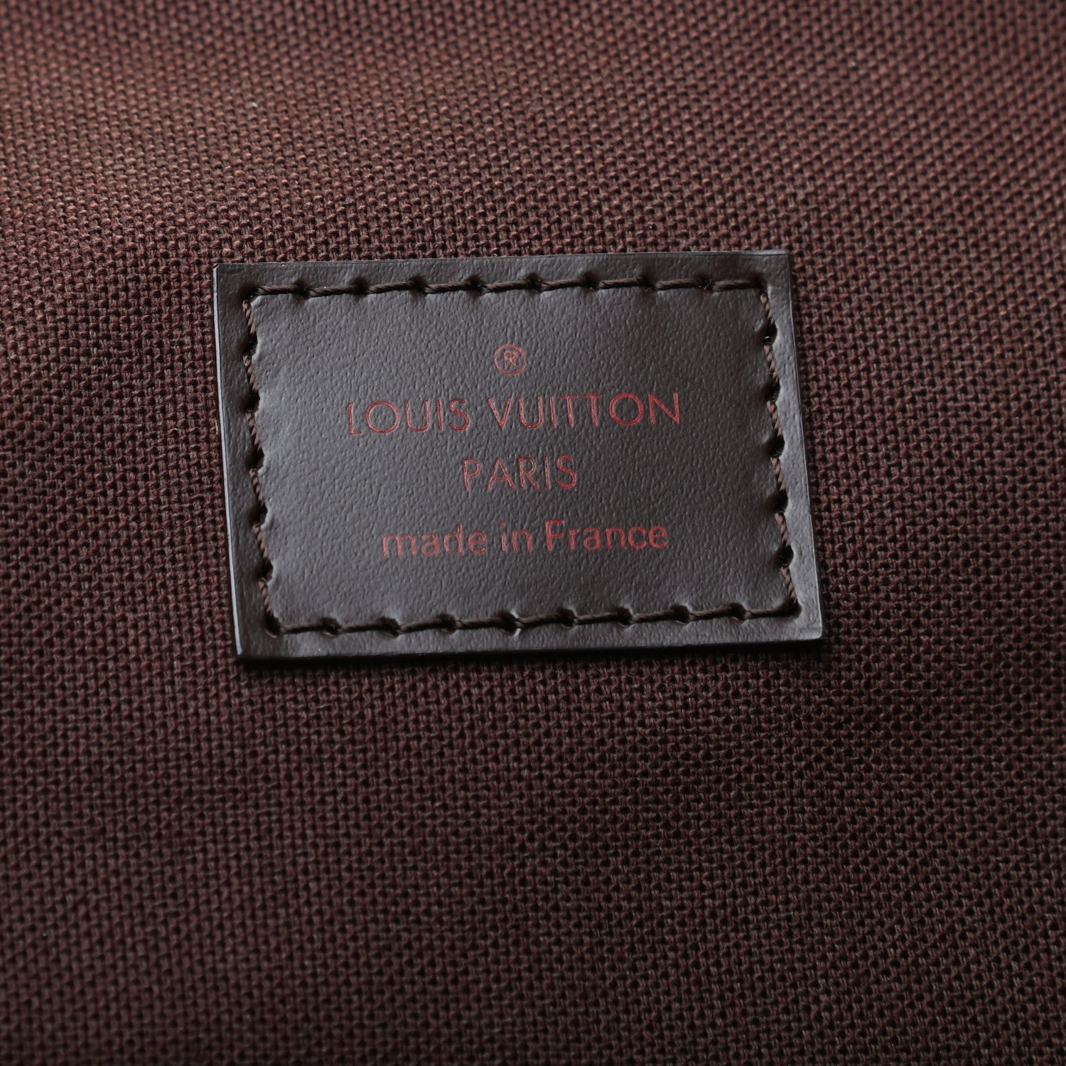 Louis Vuitton Damier Ebene Eole 50 5 of 7