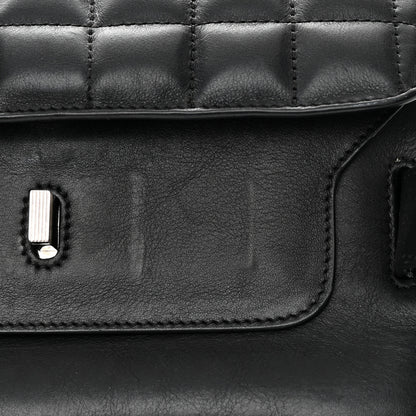 Proenza Schouler Lambskin Quilted Mini PS11 Classic Shoulder Bag Black 16 of 21