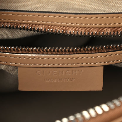 Givenchy Shiny Lord Calfskin Mini Antigona Nude 5 of 8